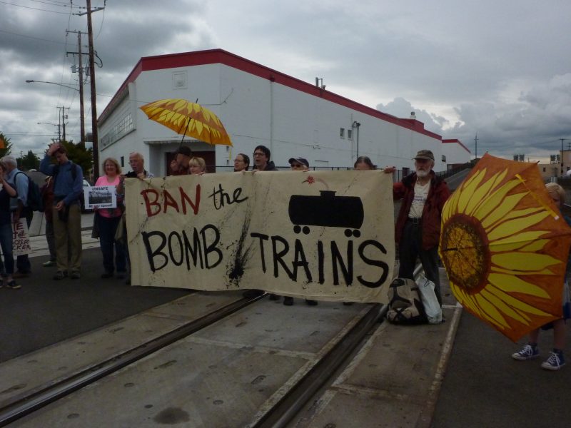 ban bomb trains